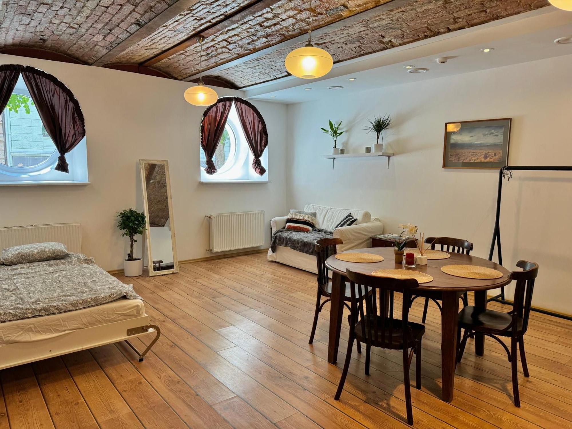 Stay In Art Nouveau District Riga Eksteriør bilde
