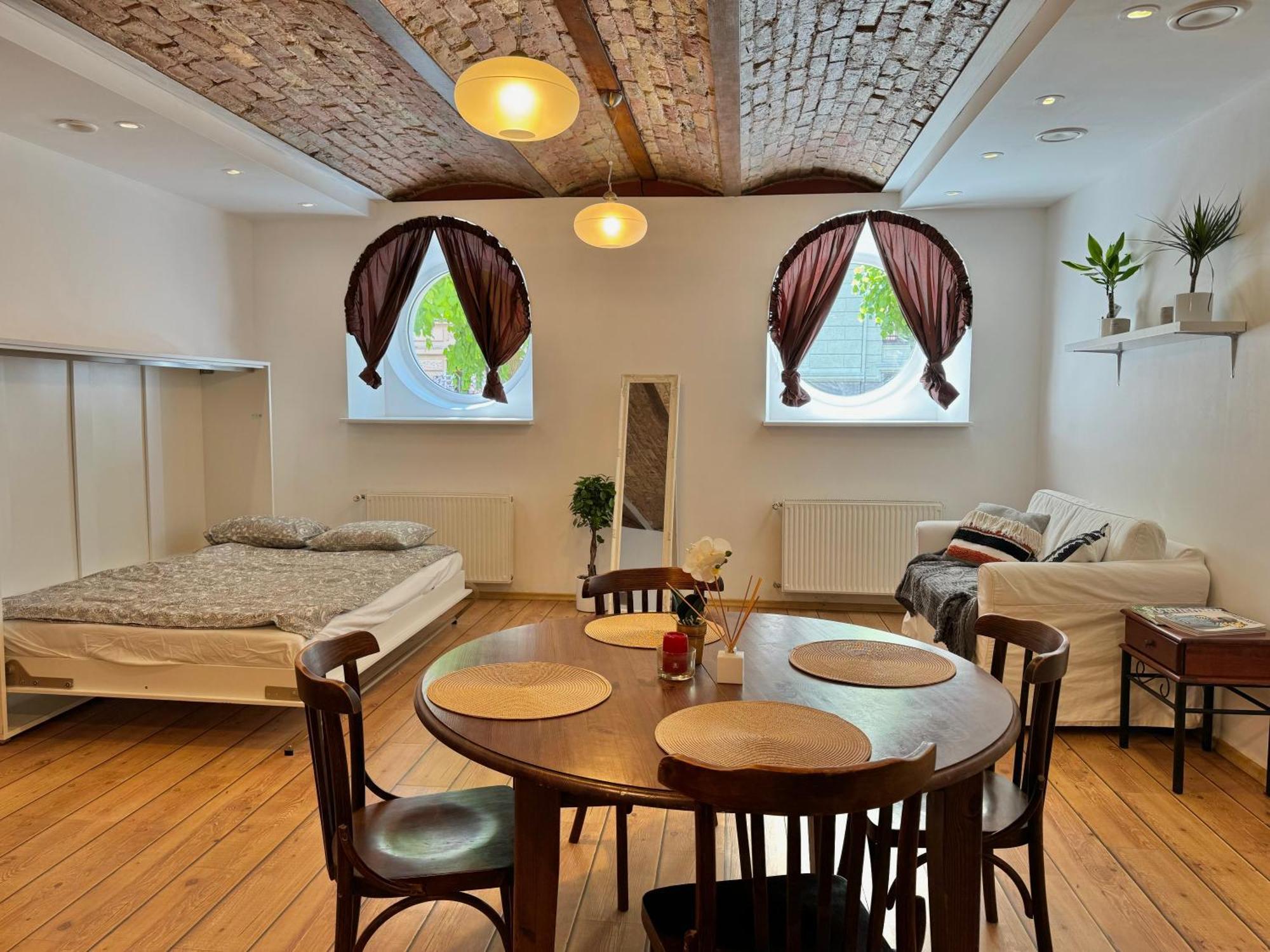 Stay In Art Nouveau District Riga Eksteriør bilde