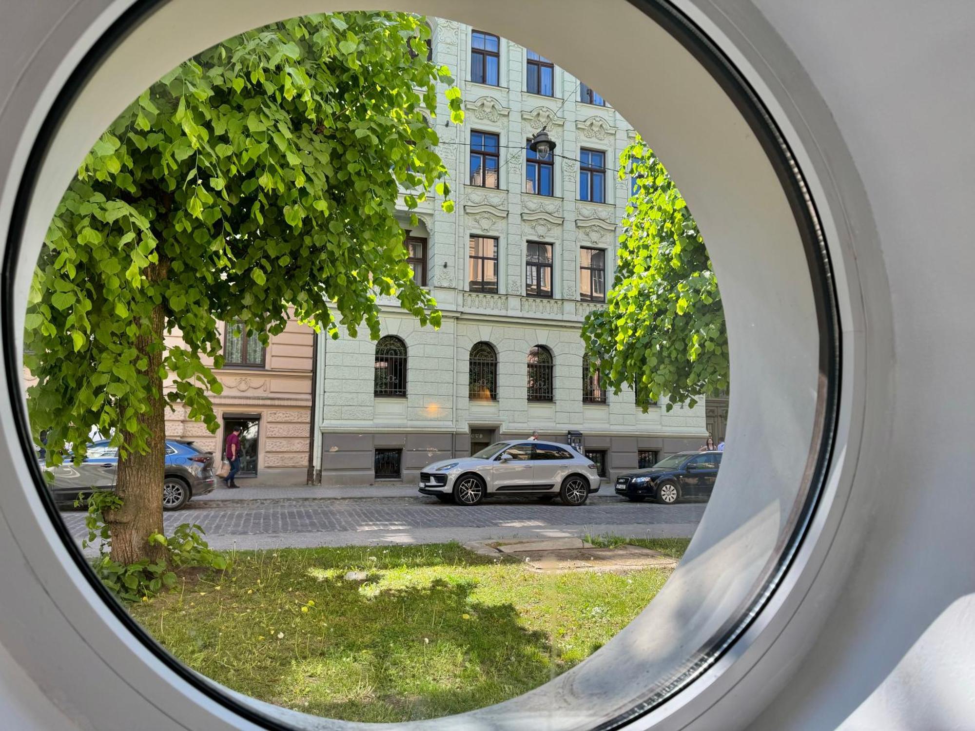 Stay In Art Nouveau District Riga Eksteriør bilde